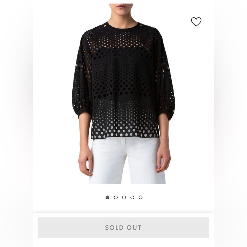 Akris Pinto Women’s Blouse